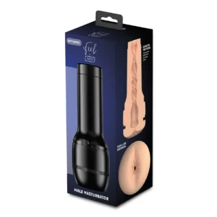 Зображення Мастурбатор-попа Kiiroo Feel Stroker Butt для секс-машини Kiiroo Keon