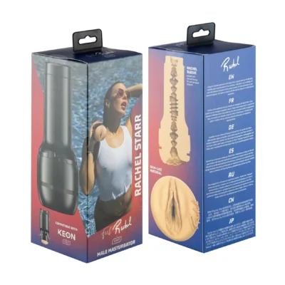 Зображення Мастурбатор Kiiroo Feel Rachel Starr