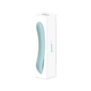 Зображення Інтерактивний вібростимулятор для точки G Kiiroo Pearl 2+ Turquoise