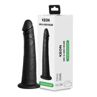 Зображення Фалоімітатор для Kiiroo Keon Vac-U-Lock Dildo