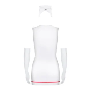 Зображення Еротичний костюм медсестри Emergency dress S/M