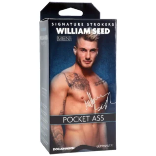 Зображення Мастурбатор Doc Johnson William Seed