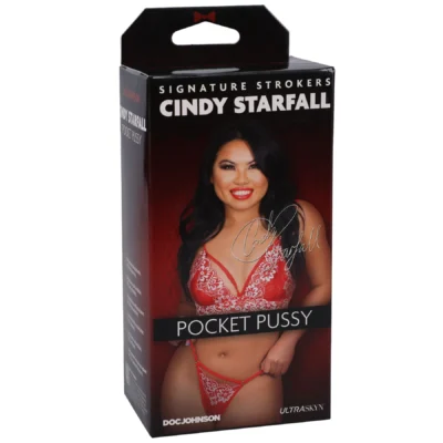 Зображення Мастурбатор Doc Johnson Cindy Starfall