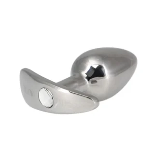 Alternative view of Анальна пробка Pillow Talk Sneaky Luxurious Stainless Steel Anal Plug