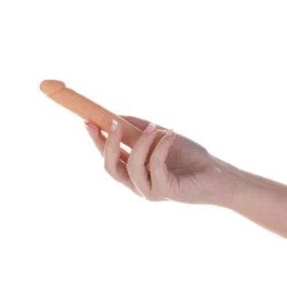 Зображення Фалоімітатор ADDICTION Tino 5.25″ Silicone Dildo