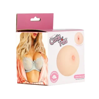 Мастурбатор-груди Cutie Pies Hannah's Handful - Pussy & Boob 17 Мастурбатор-груди Cutie Pies Hannah's Handful - Pussy & Boob - Зображення 6