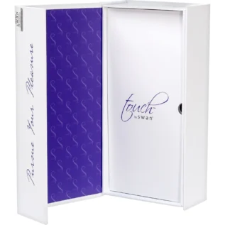 Зображення Вібратор-кролик Touch by SWAN - Trio