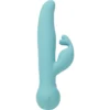 Зображення Вібратор-кролик Touch by SWAN - Trio Teal
