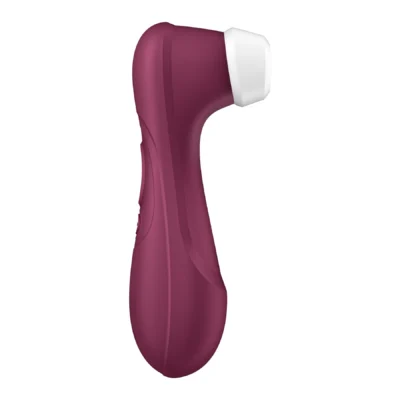 Зображення Вакуумний кліторальний стимулятор Satisfyer Pro 2 Generation 3 with Liquid Air Wine