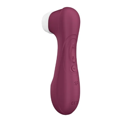 Зображення Вакуумний кліторальний стимулятор Satisfyer Pro 2 Generation 3 with Liquid Air Wine