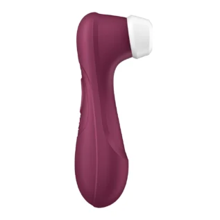 Вакуумний кліторальний стимулятор Satisfyer Pro 2 Generation 3 with Liquid Air Connect App Wіn 10 Зображення Вакуумний кліторальний стимулятор Satisfyer Pro 2 Generation 3 with Liquid Air Connect App Wіn