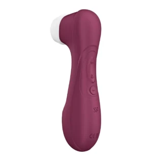 Вакуумний кліторальний стимулятор Satisfyer Pro 2 Generation 3 with Liquid Air Connect App Wіn 11 Зображення Вакуумний кліторальний стимулятор Satisfyer Pro 2 Generation 3 with Liquid Air Connect App Wіn