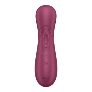 Вакуумний кліторальний стимулятор Satisfyer Pro 2 Generation 3 with Liquid Air Connect App Wіn 12 Зображення Вакуумний кліторальний стимулятор Satisfyer Pro 2 Generation 3 with Liquid Air Connect App Wіn