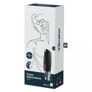 Зображення Смарт-мастурбатор Satisfyer Power Masturbator