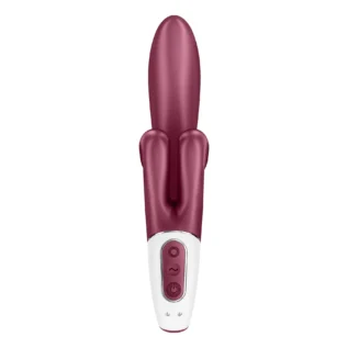 Вібратор-кролик Satisfyer Touch Me 14 Зображення Вібратор-кролик Satisfyer Touch Me