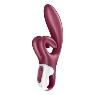 Вібратор-кролик Satisfyer Touch Me 13 Зображення Вібратор-кролик Satisfyer Touch Me