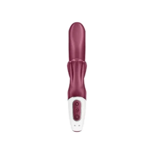 Вібратор-кролик Satisfyer Love Me 12 Зображення Вібратор-кролик Satisfyer Love Me