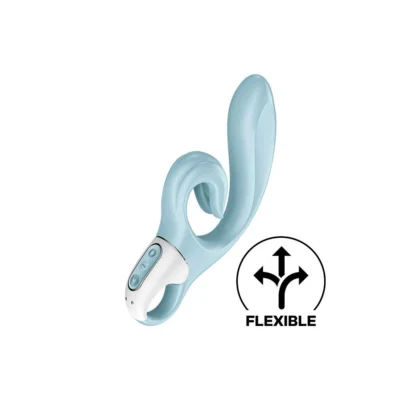 Вібратор-кролик Satisfyer Love Me Blue