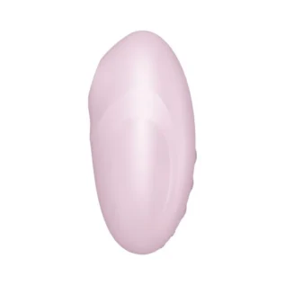 Вакуумний стимулятор з вібрацією Satisfyer Vulva Lover 3 Pink 8 Зображення Вакуумний стимулятор з вібрацією Satisfyer Vulva Lover 3 Pink