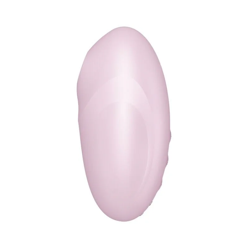 Вакуумний стимулятор з вібрацією Satisfyer Vulva Lover 3 Pink 5 Вакуумний стимулятор з вібрацією Satisfyer Vulva Lover 3 Pink - Зображення 3