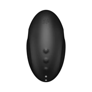 Alternative view of Вакуумний стимулятор Satisfyer Vulva Lover 3 Black