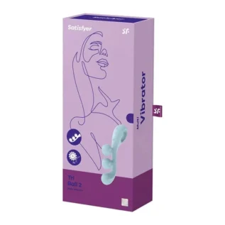 Універсальний вібратор Satisfyer Tri Ball 2 - Зображення 7
