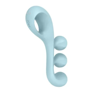 Універсальний вібратор Satisfyer Tri Ball 2 - Зображення 5