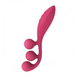 Зображення Універсальний вібратор Satisfyer Tri Ball 1