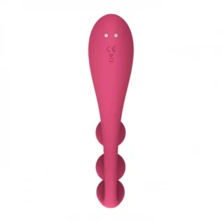 Зображення Універсальний вібратор Satisfyer Tri Ball 1