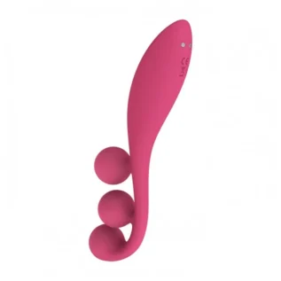 Alternative view of Універсальний вібратор Satisfyer Tri Ball 1