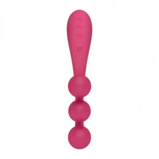 Зображення Універсальний вібратор Satisfyer Tri Ball 1