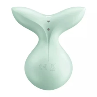 Alternative view of Мінівібромасажер Satisfyer Viva la Vulva 3 Mint