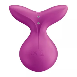 Alternative view of Мінівібромасажер Satisfyer Viva la Vulva 3 Violet