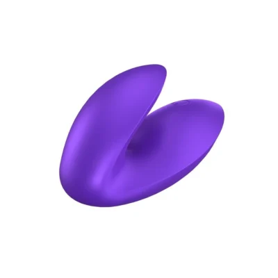 Зображення Вібратор на палець Satisfyer Love Riot Purple