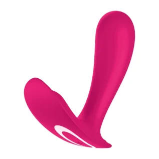 Alternative view of Смарт-вібратор у трусики Satisfyer Top Secret Pink