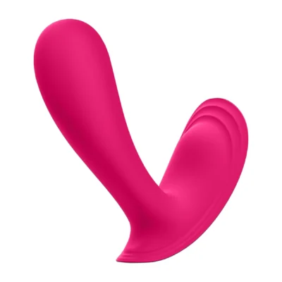 Зображення Смарт-вібратор у трусики Satisfyer Top Secret Pink
