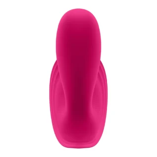 Смарт-вібратор у трусики Satisfyer Top Secret Pink 13 Зображення Смарт-вібратор у трусики Satisfyer Top Secret Pink