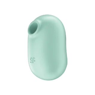 Alternative view of Вакуумний стимулятор із вібрацією Satisfyer Pro To Go 2 Mint