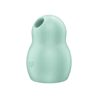 Alternative view of Вакуумний стимулятор з вібрацією Satisfyer Pro To Go 1 Mint