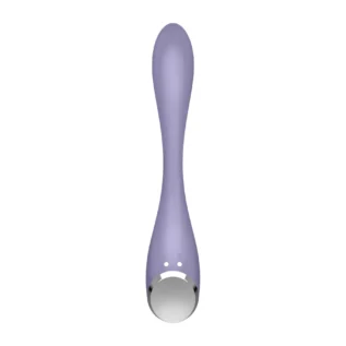 Зображення Універсальний смарт-вібратор Satisfyer G-Spot Flex 5+ Lilac