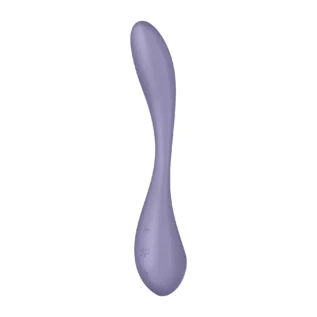 Alternative view of Універсальний смарт-вібратор Satisfyer G-Spot Flex 5+ Lilac
