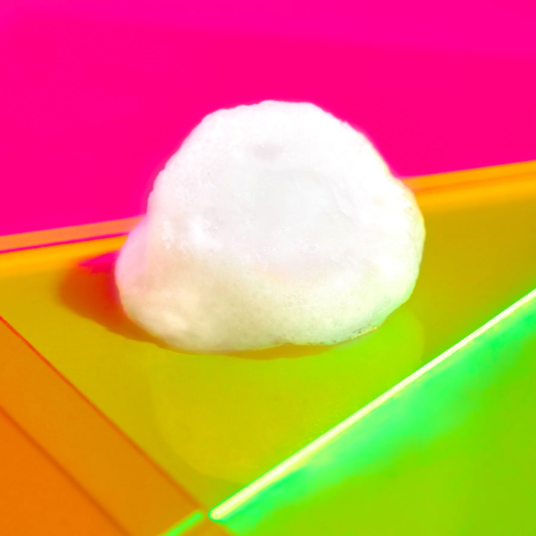 Масажна піна Love To Love Tickle my body Sweet almonds 150ml 5 Масажна піна Love To Love Tickle my body Sweet almonds 150ml - Зображення 3