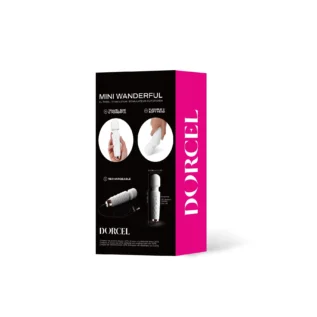 Мінівібромасажер Dorcel Wand Mini Wanderful 15 Зображення Мінівібромасажер Dorcel Wand Mini Wanderful