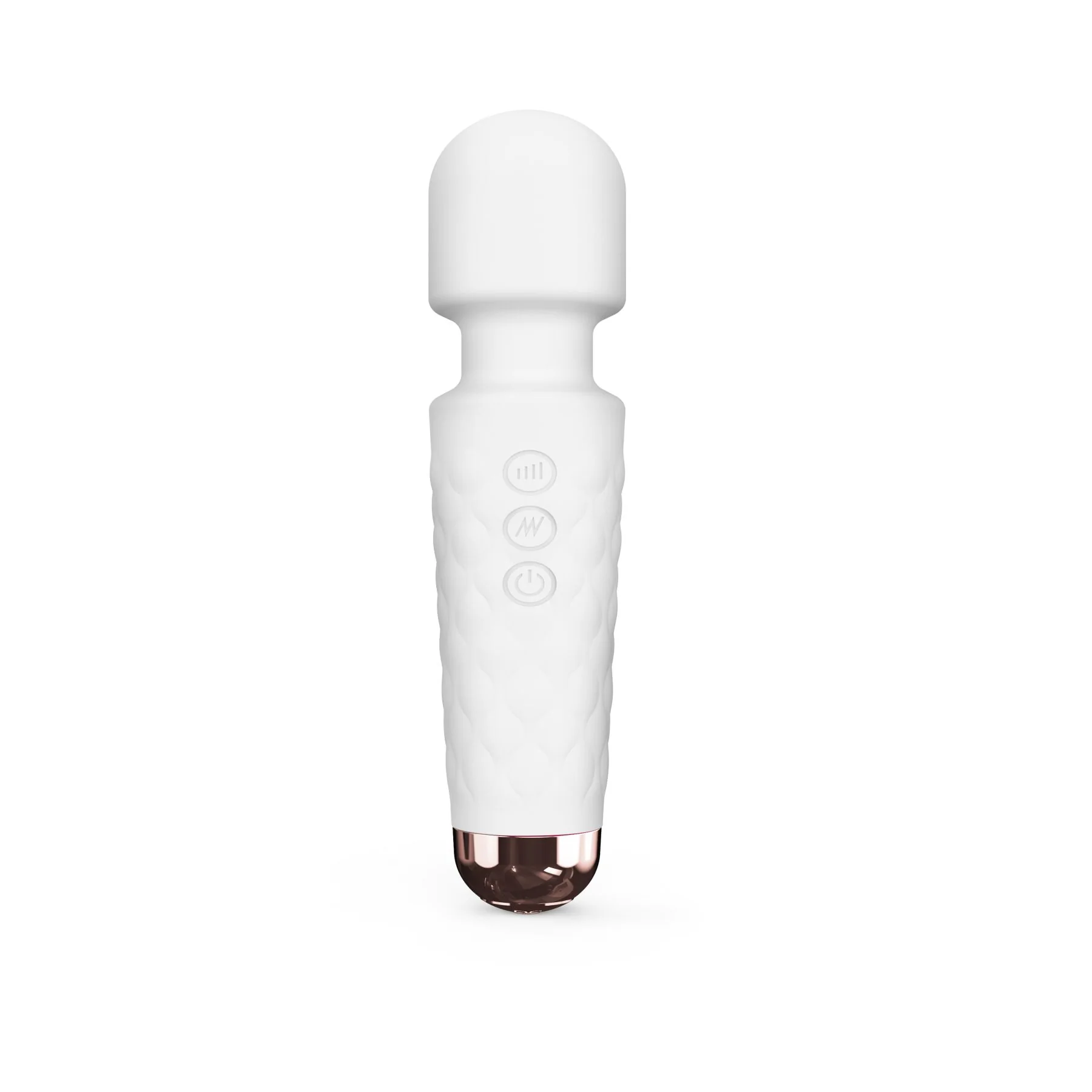 Мінівібромасажер Dorcel Wand Mini Wanderful 3 Мінівібромасажер Dorcel Wand Mini Wanderful