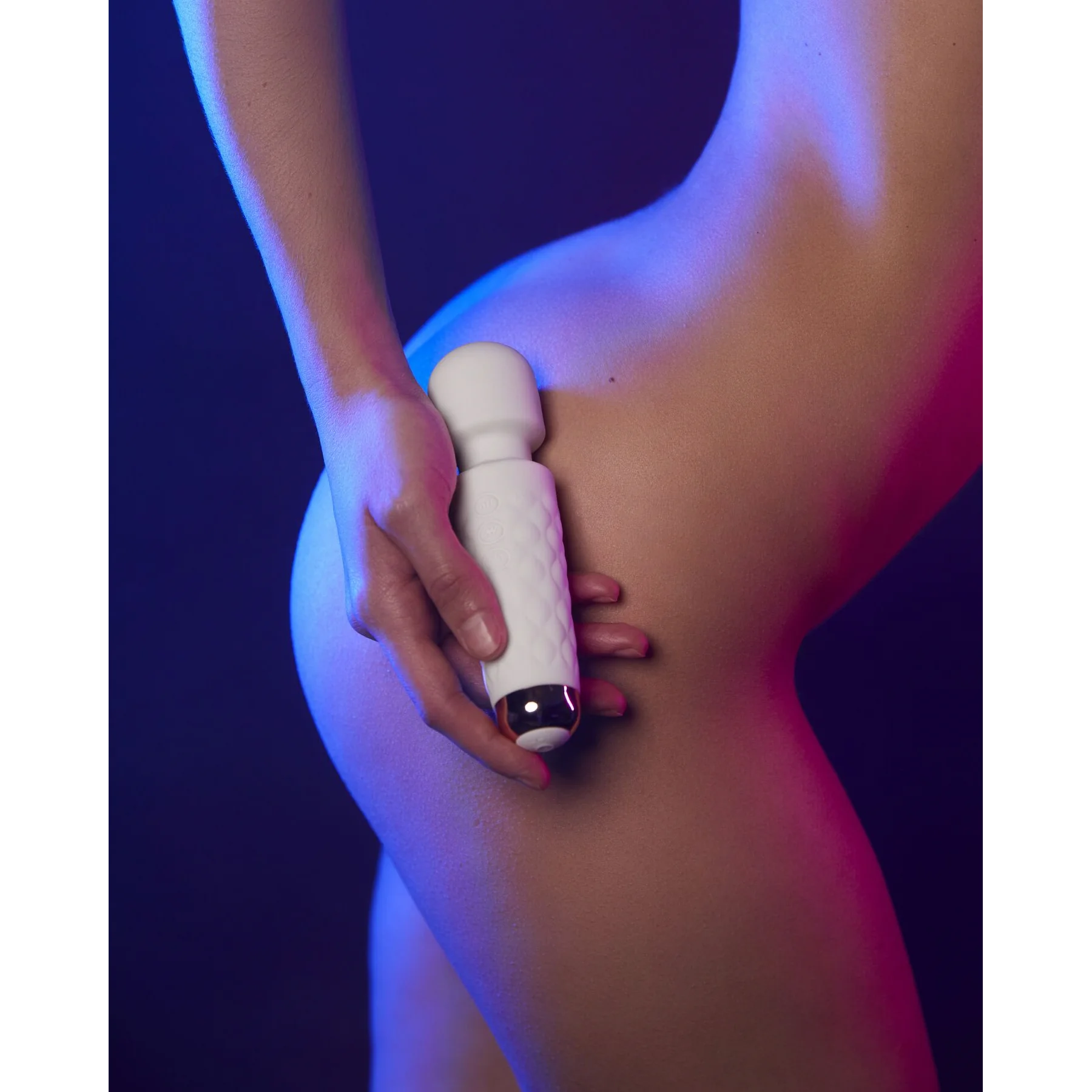 Мінівібромасажер Dorcel Wand Mini Wanderful 10 Мінівібромасажер Dorcel Wand Mini Wanderful - Зображення 8