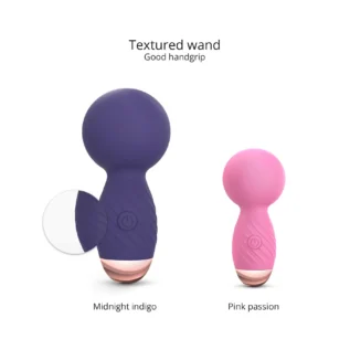 Мінівібромасажер Love To Love Itsy Bitsy – Midnight Indigo 12 Зображення Мінівібромасажер Love To Love Itsy Bitsy – Midnight Indigo