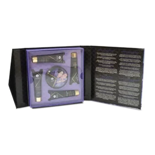 Зображення Подарунковий набір Shunga Geishas Secrets – Exotic Fruits
