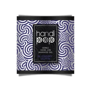Пробник Sensuva — Handipop berry Muffin 6ml