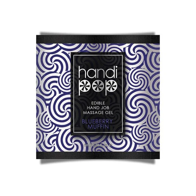 Пробник Sensuva — Handipop berry Muffin 6ml 3 Пробник Sensuva — Handipop berry Muffin 6ml