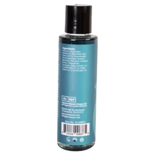 Alternative view of Зігрівальний масажний гель Sensuva Sizzle Lips Blueberry Ice Pop 125ml
